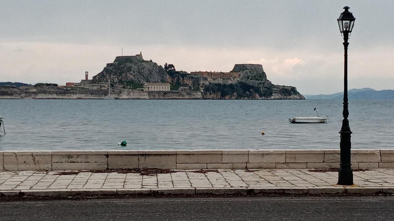 Appartamento Casa Theotoki Anemomylos Esterno foto
