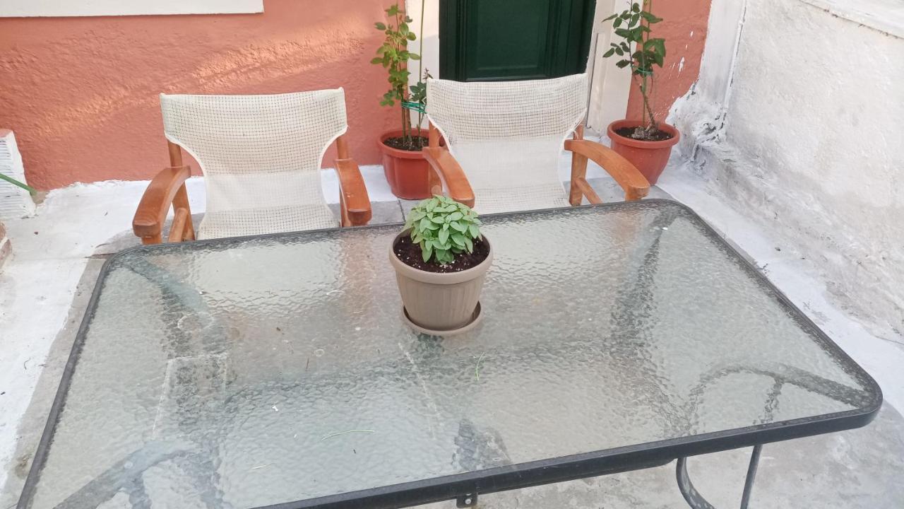 Appartamento Casa Theotoki Anemomylos Esterno foto