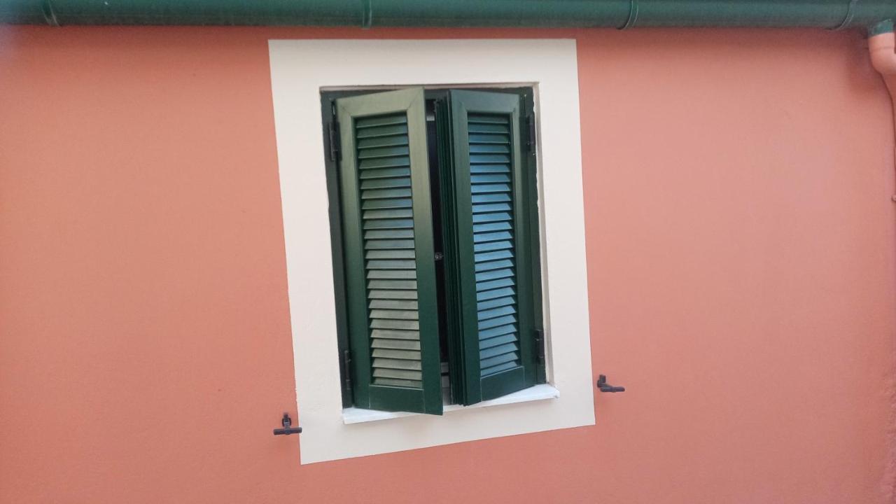Appartamento Casa Theotoki Anemomylos Esterno foto