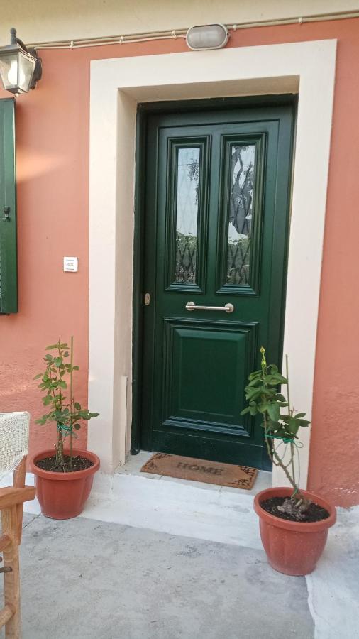 Appartamento Casa Theotoki Anemomylos Esterno foto