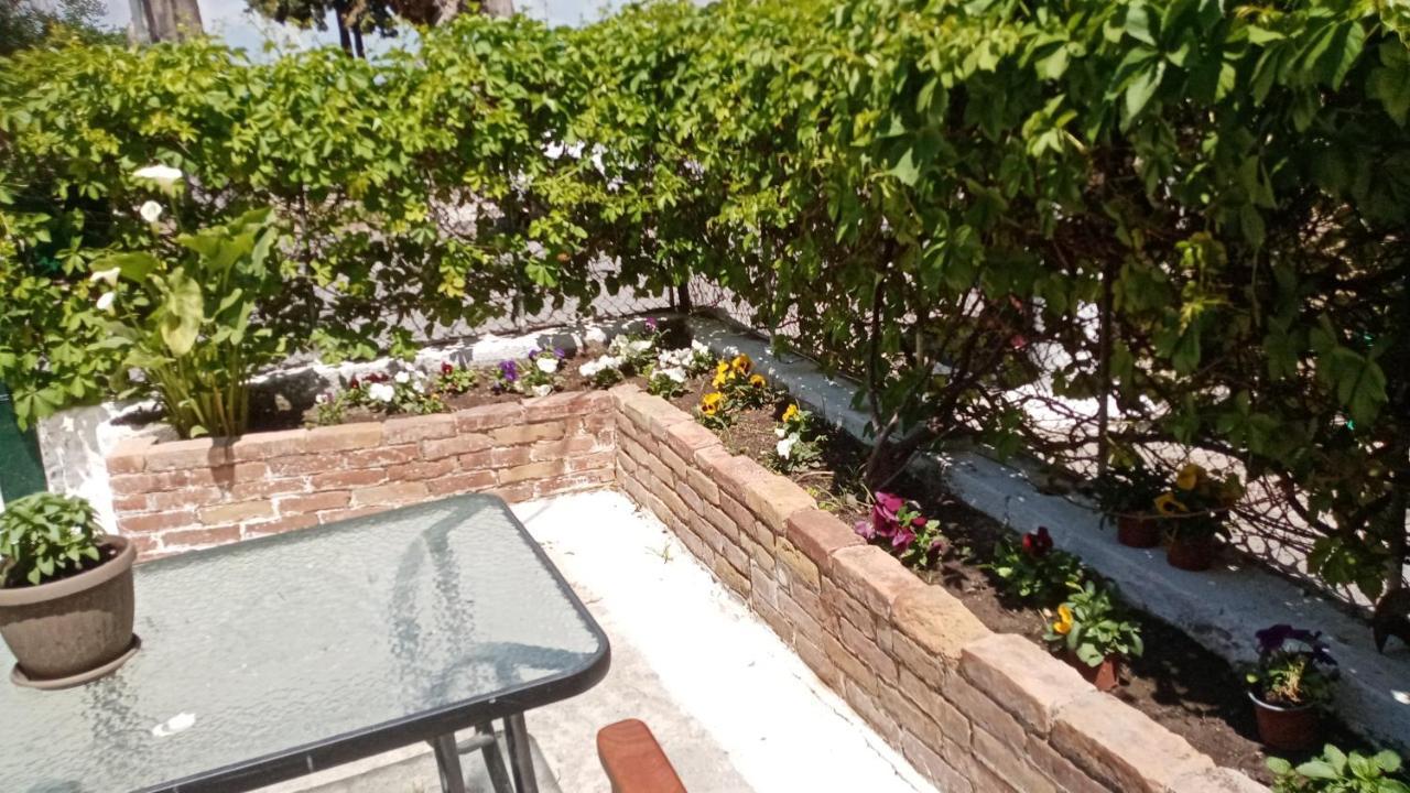 Appartamento Casa Theotoki Anemomylos Esterno foto