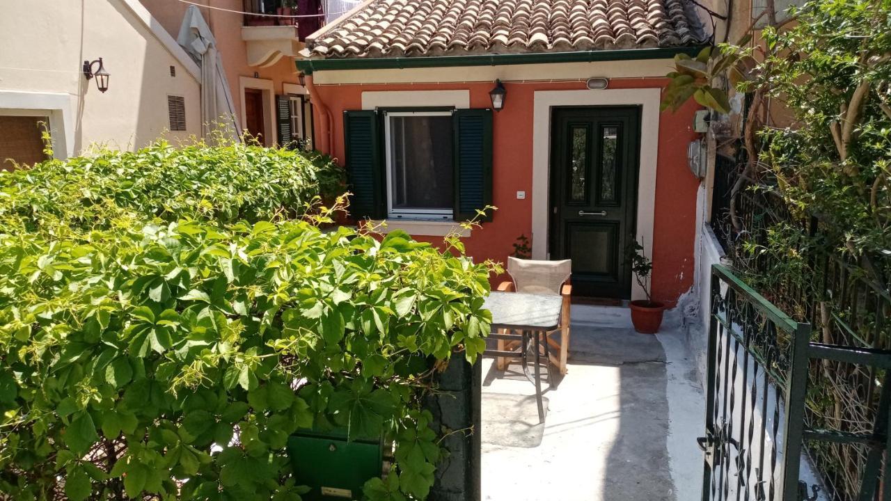 Appartamento Casa Theotoki Anemomylos Esterno foto