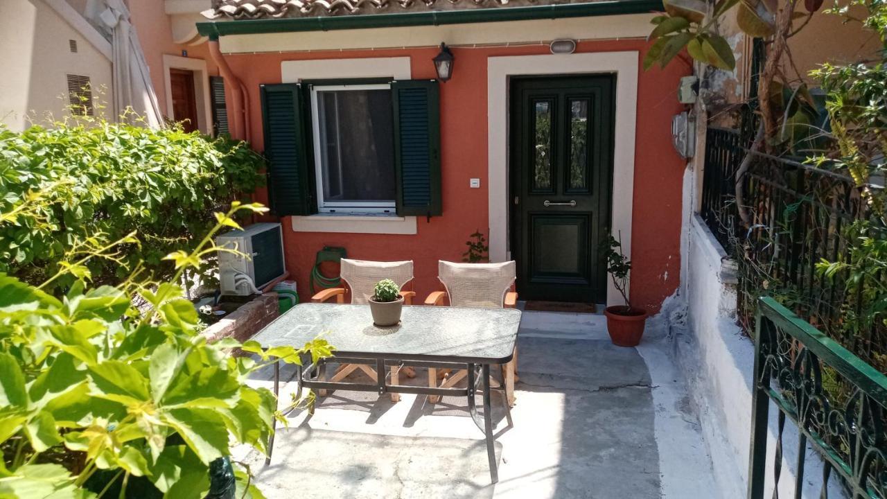Appartamento Casa Theotoki Anemomylos Esterno foto