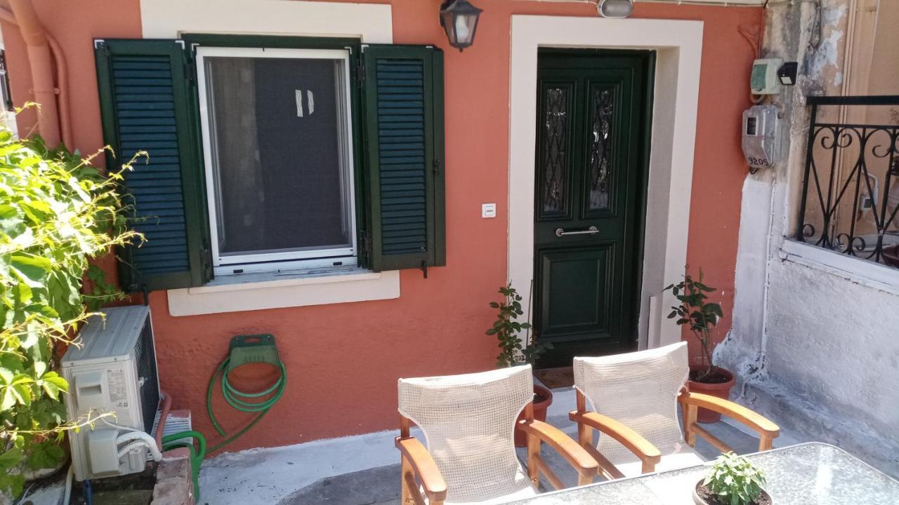 Appartamento Casa Theotoki Anemomylos Esterno foto