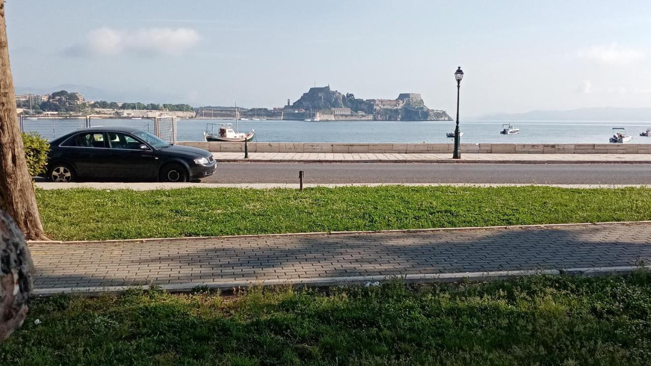 Appartamento Casa Theotoki Anemomylos Esterno foto