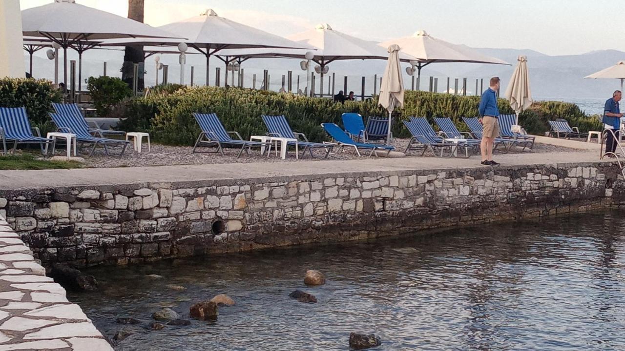 Appartamento Casa Theotoki Anemomylos Esterno foto