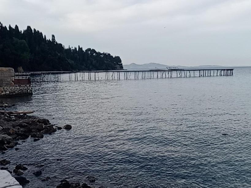 Appartamento Casa Theotoki Anemomylos Esterno foto