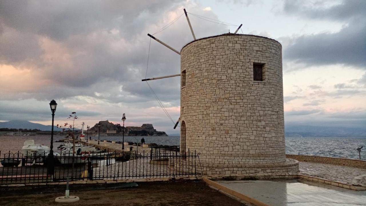 Appartamento Casa Theotoki Anemomylos Esterno foto