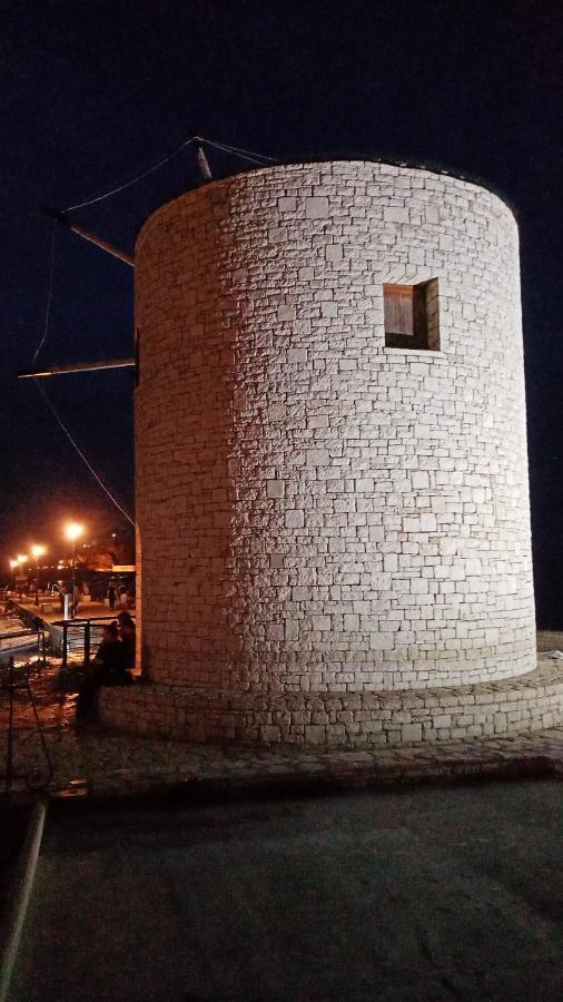 Appartamento Casa Theotoki Anemomylos Esterno foto