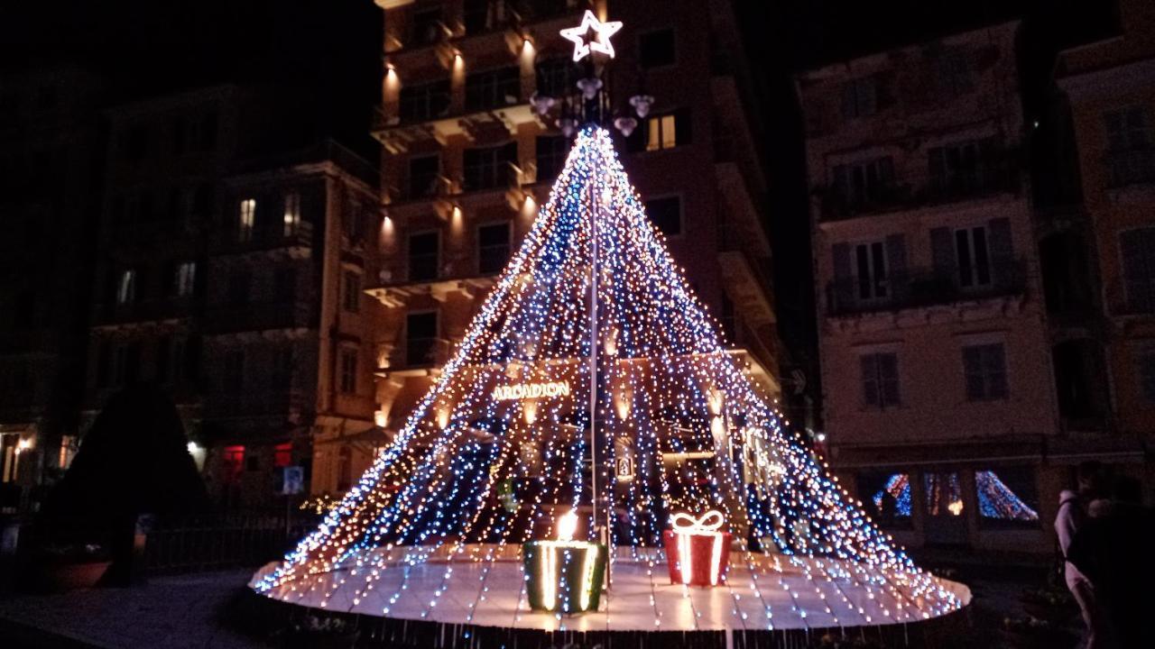 Appartamento Casa Theotoki Anemomylos Esterno foto