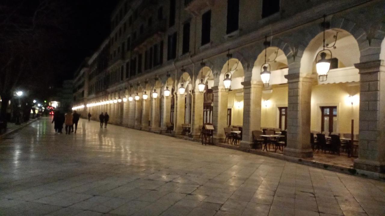 Appartamento Casa Theotoki Anemomylos Esterno foto
