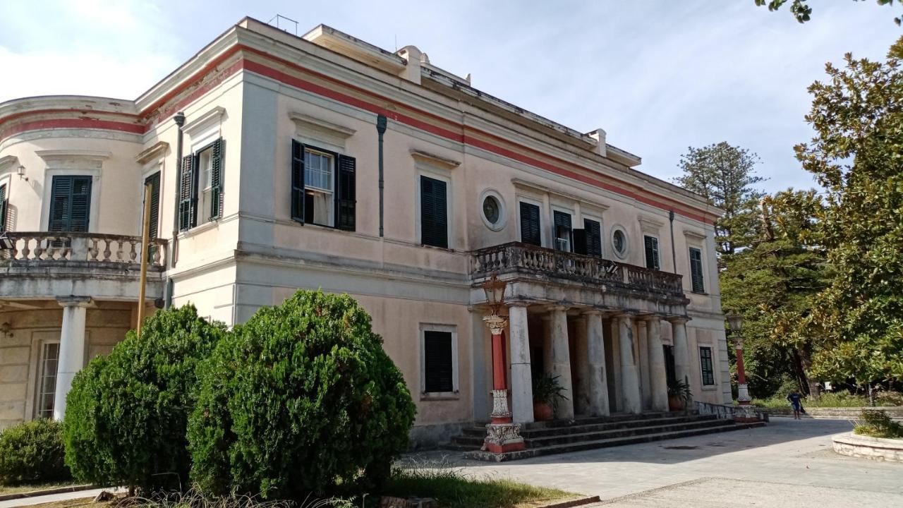 Appartamento Casa Theotoki Anemomylos Esterno foto