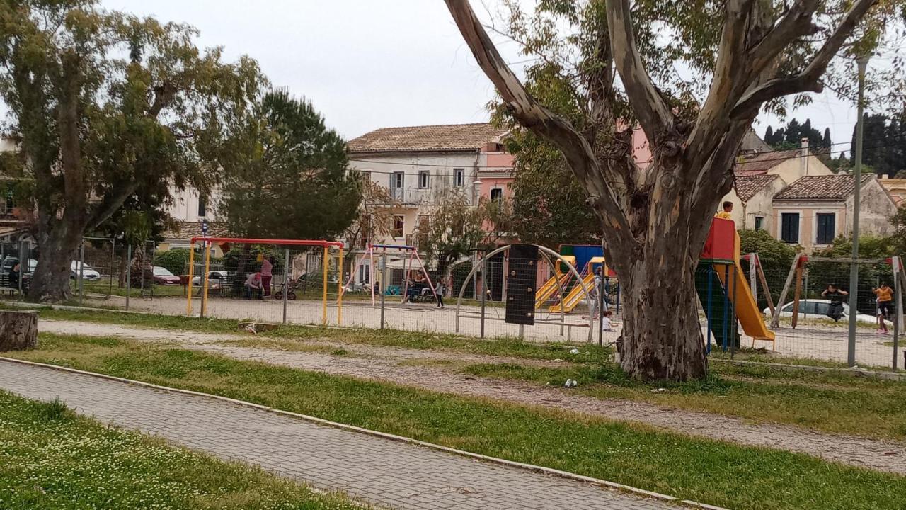 Appartamento Casa Theotoki Anemomylos Esterno foto