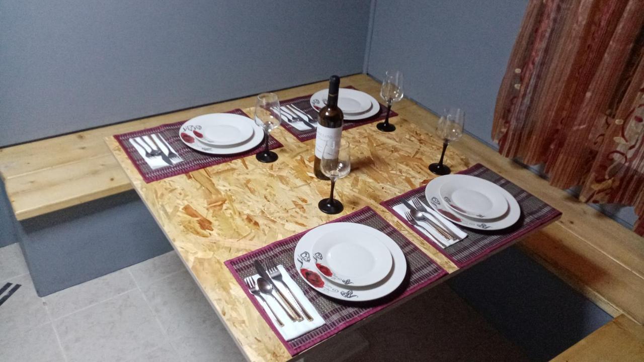 Appartamento Casa Theotoki Anemomylos Esterno foto