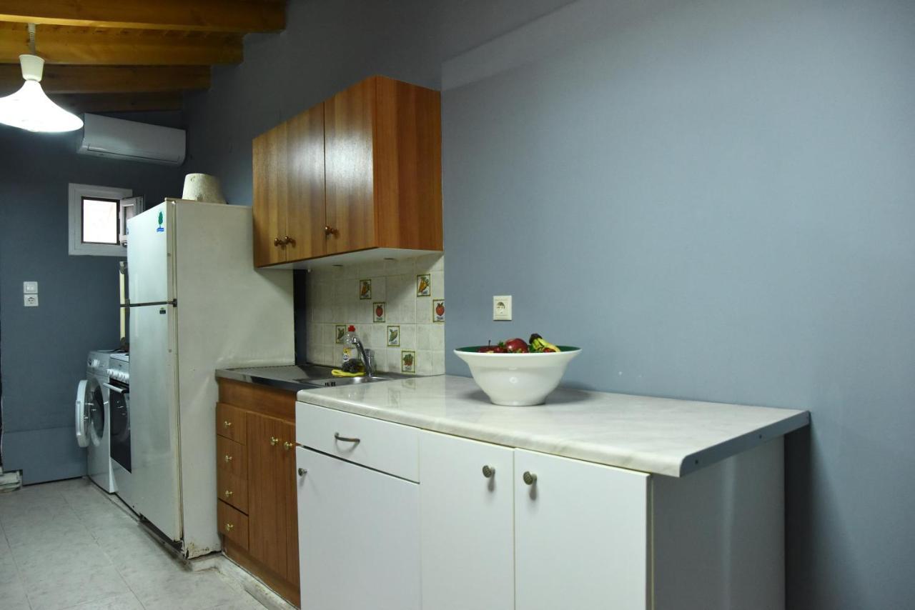 Appartamento Casa Theotoki Anemomylos Esterno foto