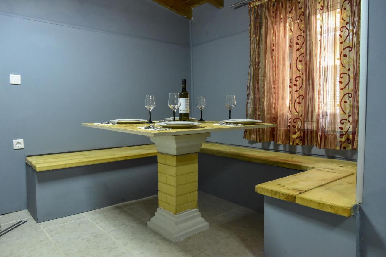 Appartamento Casa Theotoki Anemomylos Esterno foto