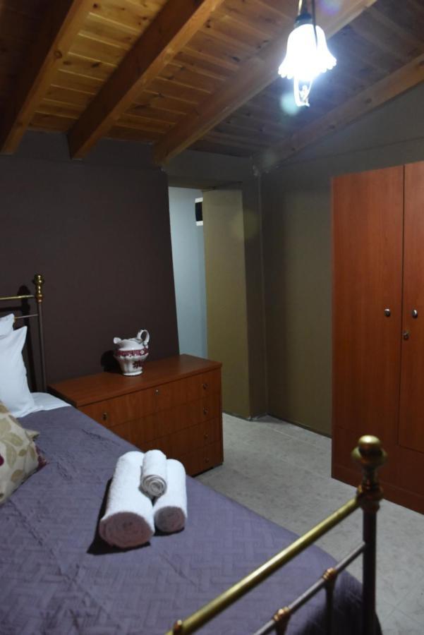 Appartamento Casa Theotoki Anemomylos Esterno foto