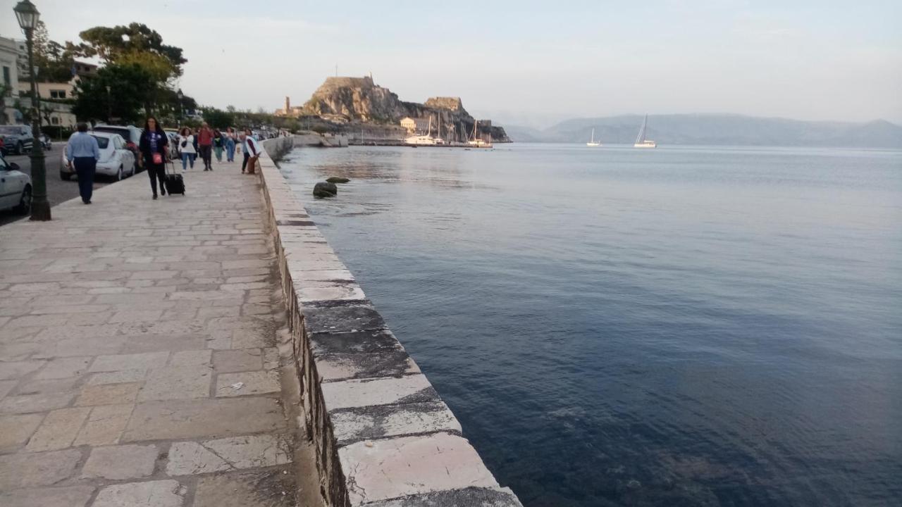 Appartamento Casa Theotoki Anemomylos Esterno foto