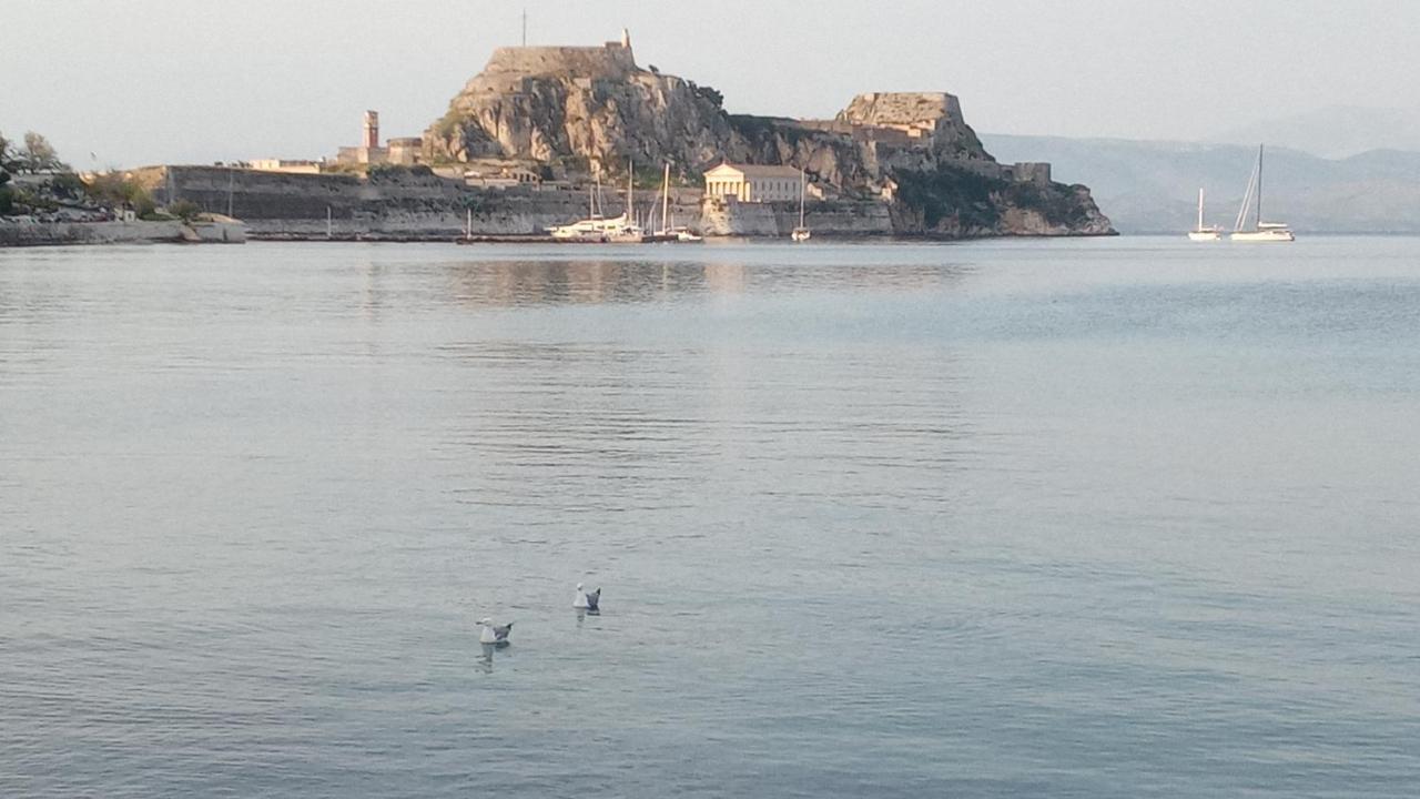 Appartamento Casa Theotoki Anemomylos Esterno foto