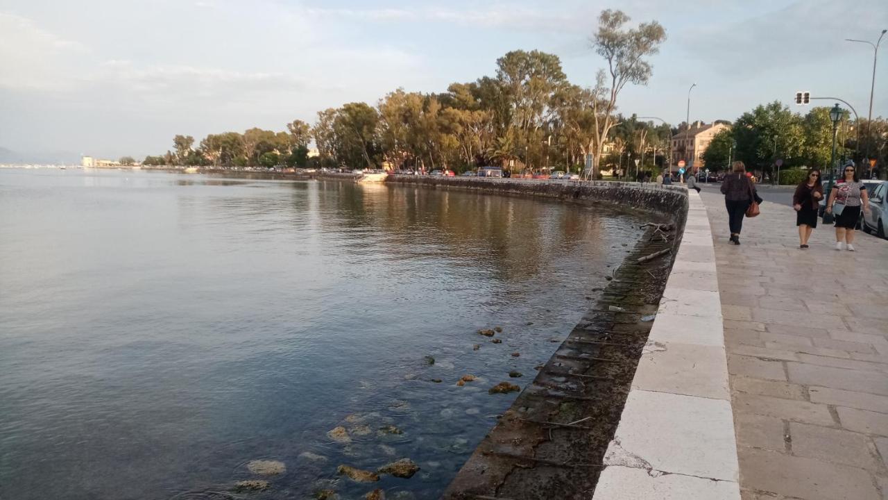 Appartamento Casa Theotoki Anemomylos Esterno foto