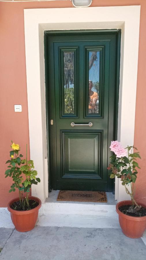 Appartamento Casa Theotoki Anemomylos Esterno foto