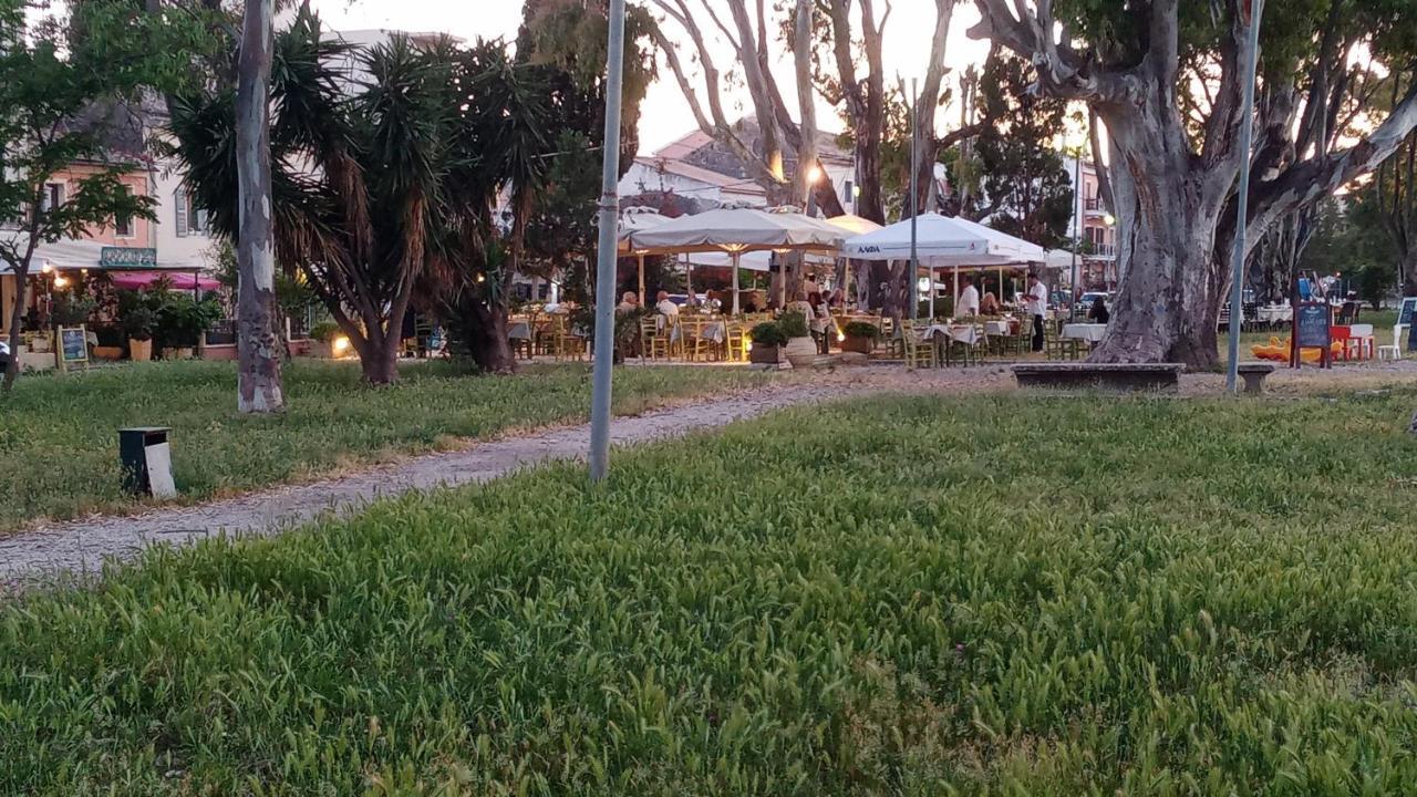 Appartamento Casa Theotoki Anemomylos Esterno foto