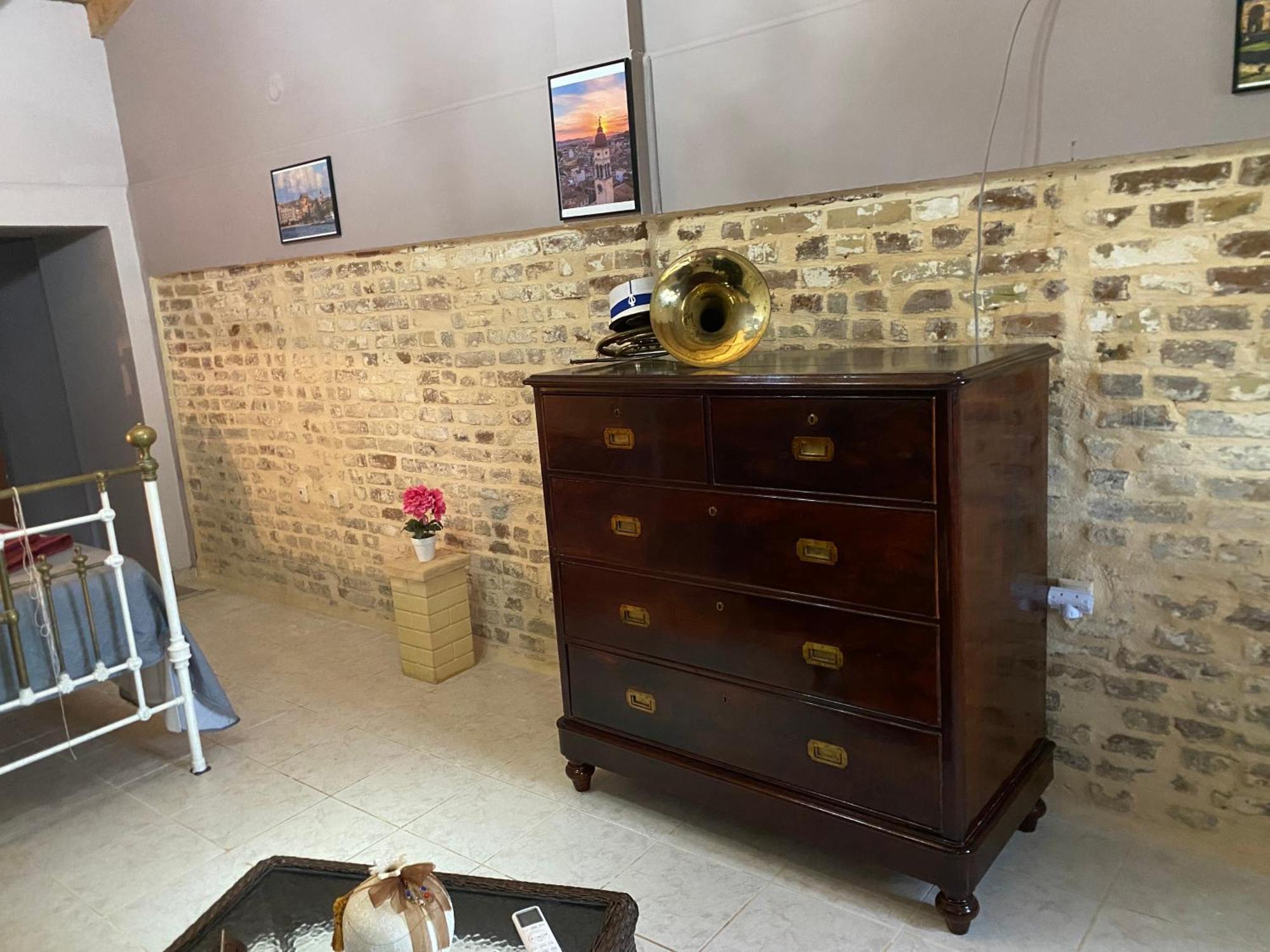 Appartamento Casa Theotoki Anemomylos Esterno foto