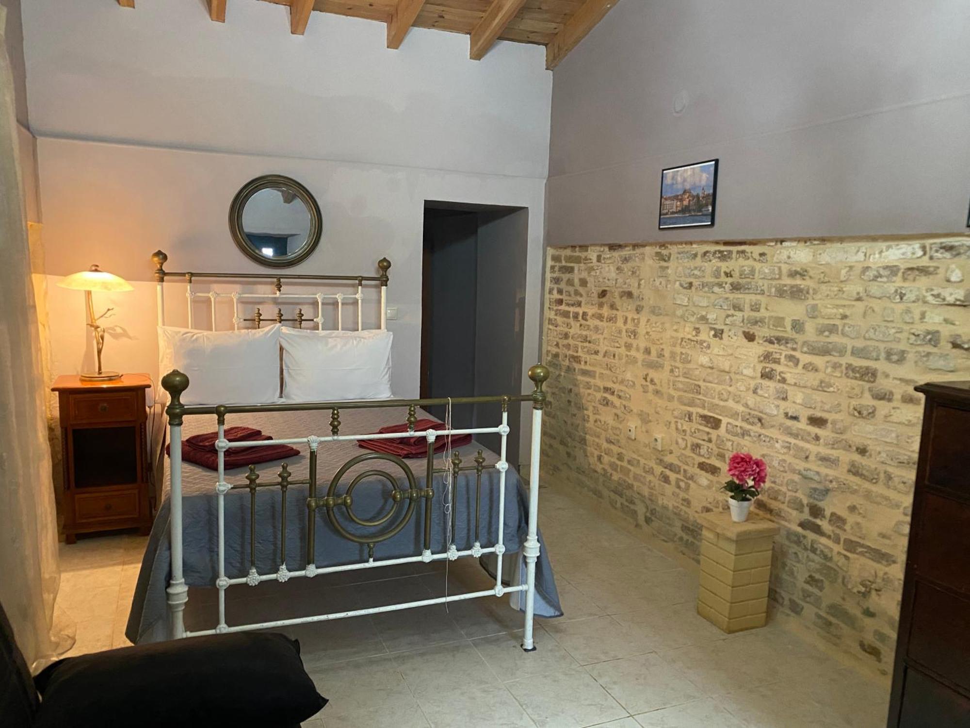 Appartamento Casa Theotoki Anemomylos Esterno foto