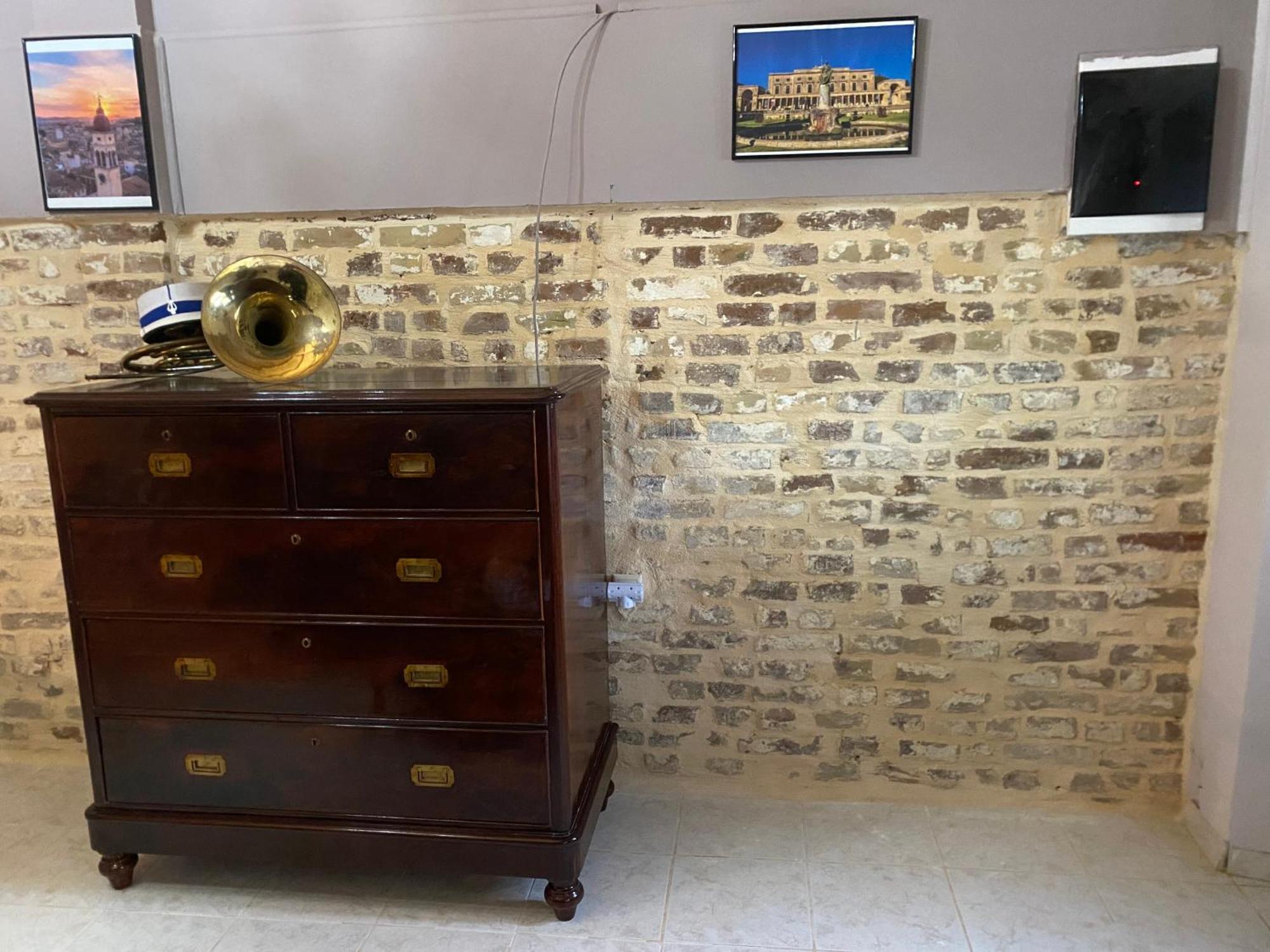 Appartamento Casa Theotoki Anemomylos Esterno foto