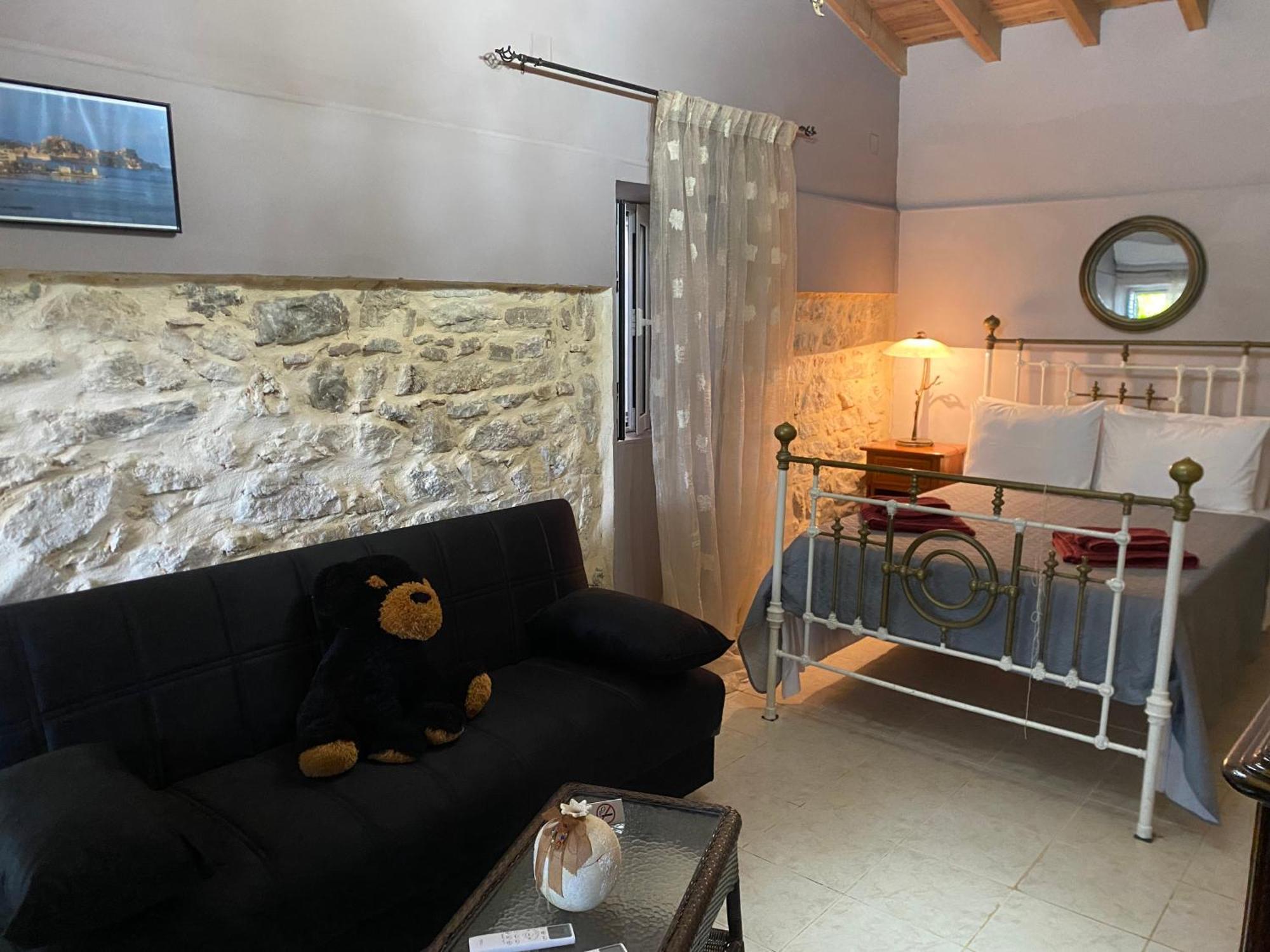 Appartamento Casa Theotoki Anemomylos Esterno foto