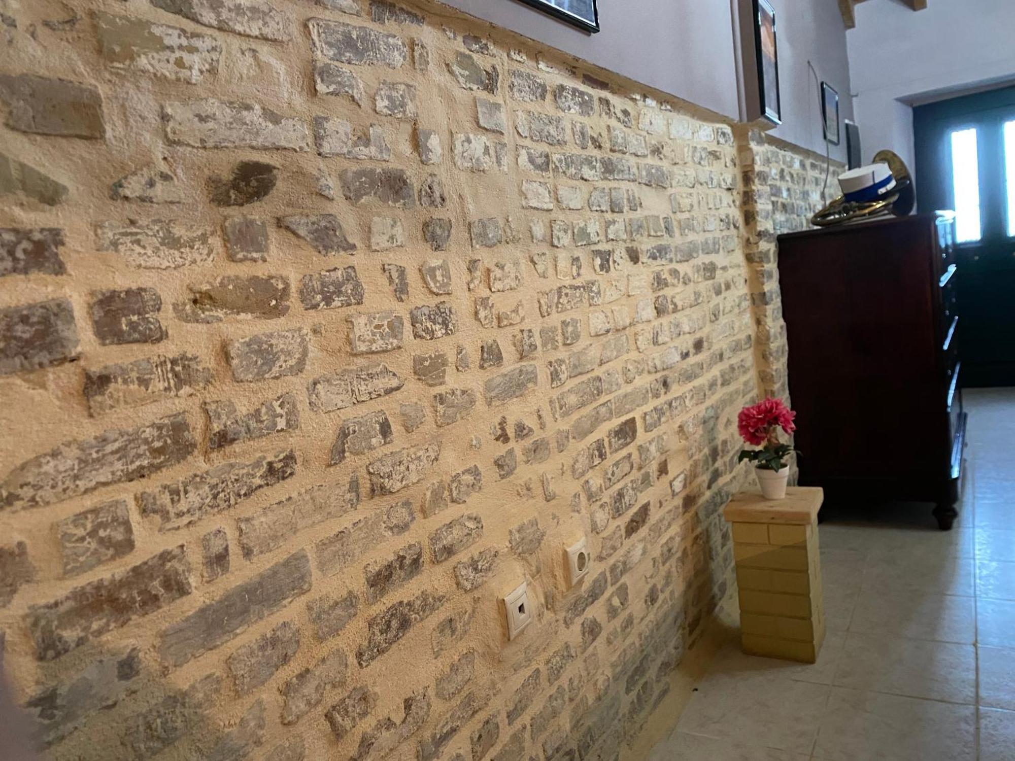Appartamento Casa Theotoki Anemomylos Esterno foto