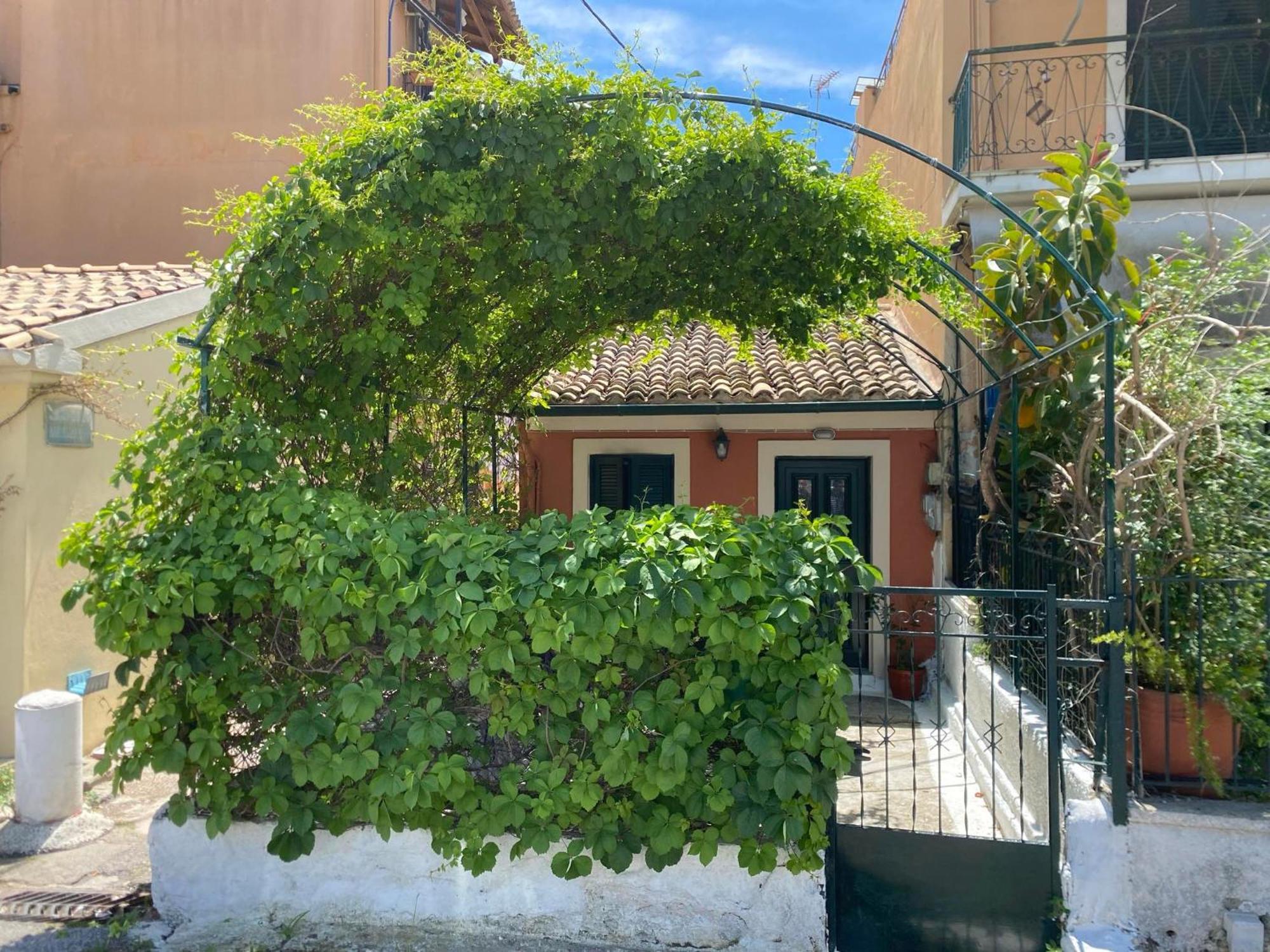 Appartamento Casa Theotoki Anemomylos Esterno foto